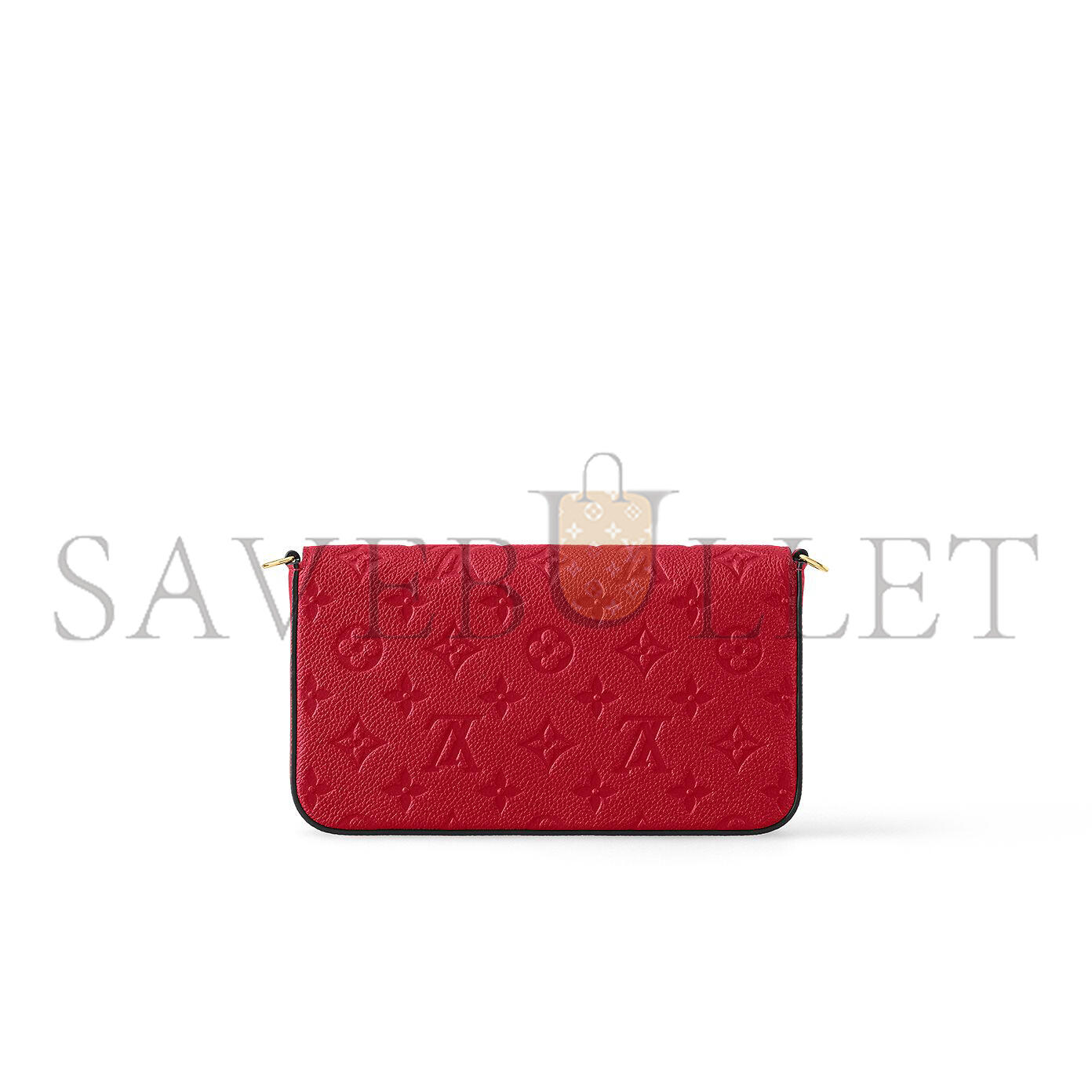 LOUIS VUITTON FÉLICIE POCHETTE M63700 (21*12*3cm)